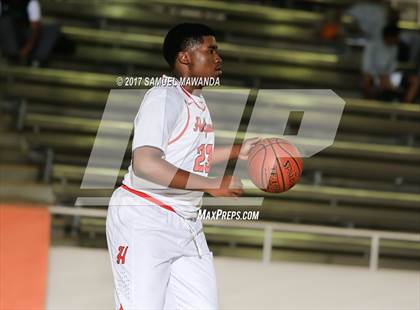 Thumbnail 3 in Hollywood vs Loyola (77th Annual Beverly Hills Tournament) photogallery.