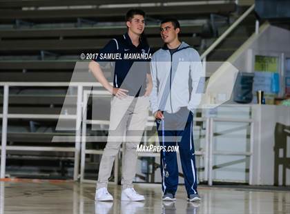Thumbnail 3 in Hollywood vs Loyola (77th Annual Beverly Hills Tournament) photogallery.