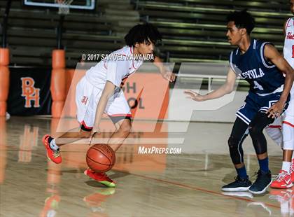 Thumbnail 1 in Hollywood vs Loyola (77th Annual Beverly Hills Tournament) photogallery.