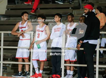 Thumbnail 2 in Hollywood vs Loyola (77th Annual Beverly Hills Tournament) photogallery.