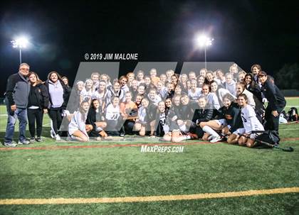 Thumbnail 1 in Los Gatos vs. Archbishop Mitty (CCS Final) photogallery.