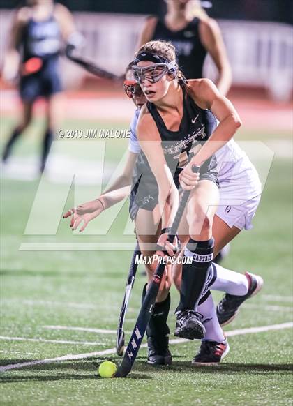 Thumbnail 1 in Los Gatos vs. Archbishop Mitty (CCS Final) photogallery.