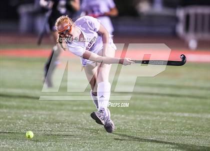 Thumbnail 2 in Los Gatos vs. Archbishop Mitty (CCS Final) photogallery.