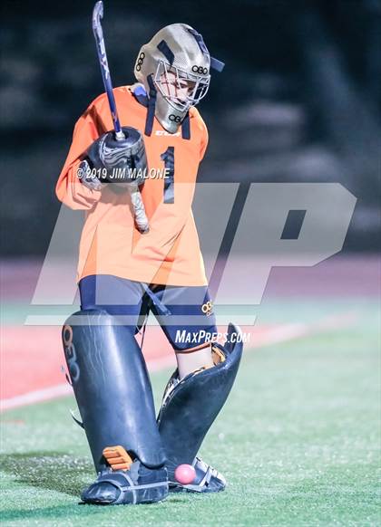 Thumbnail 3 in Los Gatos vs. Archbishop Mitty (CCS Final) photogallery.
