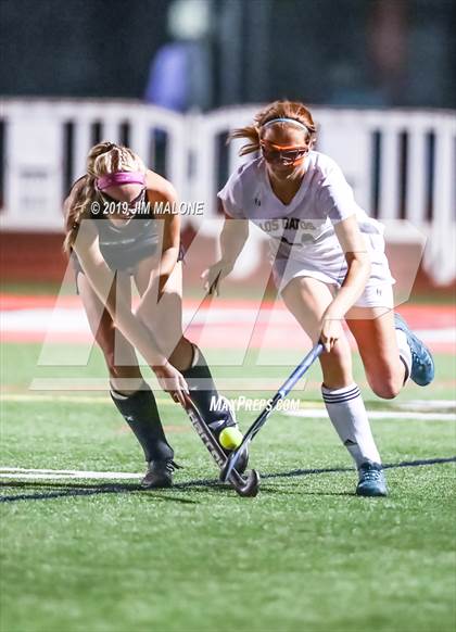 Thumbnail 2 in Los Gatos vs. Archbishop Mitty (CCS Final) photogallery.