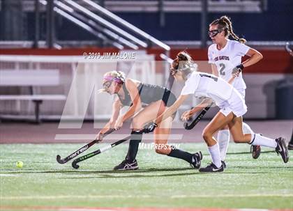 Thumbnail 2 in Los Gatos vs. Archbishop Mitty (CCS Final) photogallery.