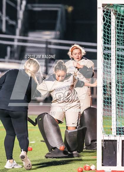 Thumbnail 1 in Los Gatos vs. Archbishop Mitty (CCS Final) photogallery.