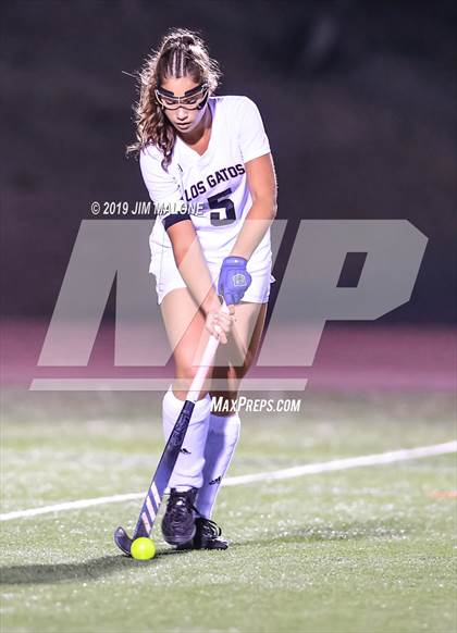 Thumbnail 1 in Los Gatos vs. Archbishop Mitty (CCS Final) photogallery.