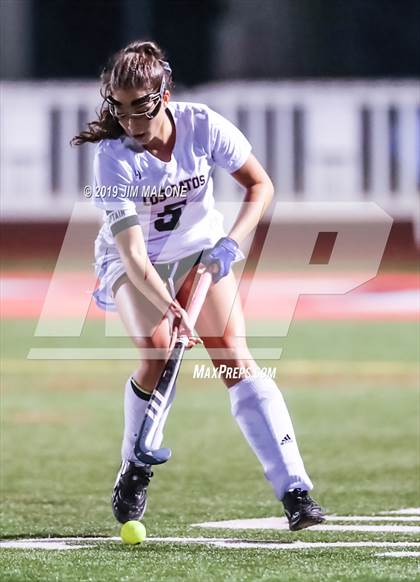 Thumbnail 3 in Los Gatos vs. Archbishop Mitty (CCS Final) photogallery.