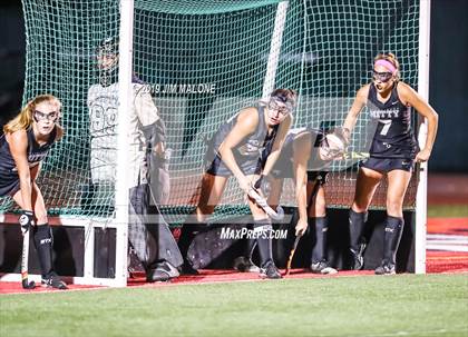 Thumbnail 3 in Los Gatos vs. Archbishop Mitty (CCS Final) photogallery.