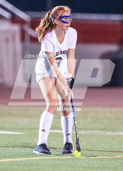 Thumbnail 3 in Los Gatos vs. Archbishop Mitty (CCS Final) photogallery.