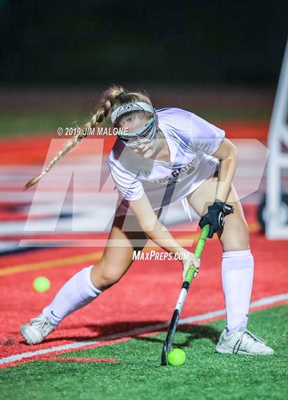 Thumbnail 2 in Los Gatos vs. Archbishop Mitty (CCS Final) photogallery.