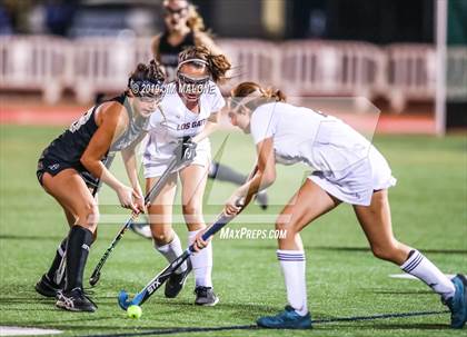 Thumbnail 2 in Los Gatos vs. Archbishop Mitty (CCS Final) photogallery.