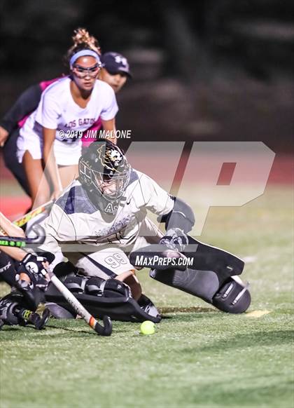 Thumbnail 3 in Los Gatos vs. Archbishop Mitty (CCS Final) photogallery.