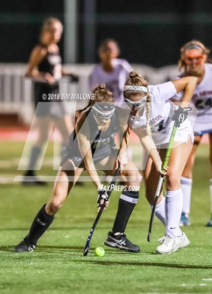 Thumbnail 1 in Los Gatos vs. Archbishop Mitty (CCS Final) photogallery.
