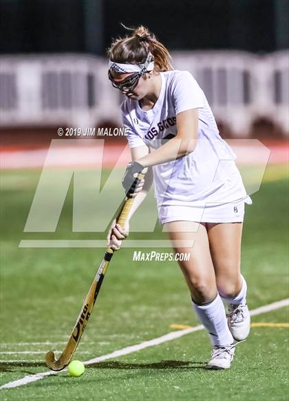 Thumbnail 3 in Los Gatos vs. Archbishop Mitty (CCS Final) photogallery.