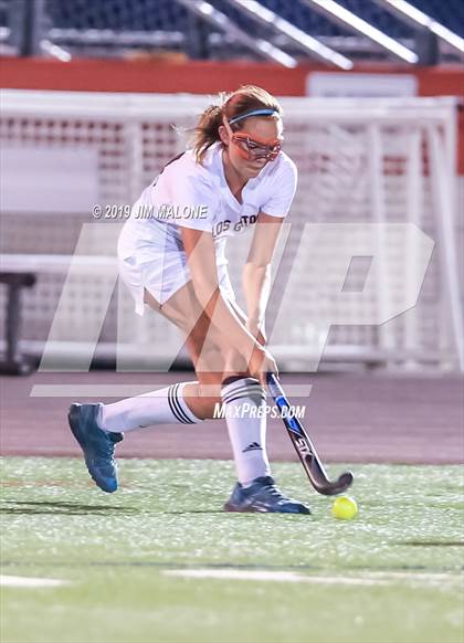 Thumbnail 3 in Los Gatos vs. Archbishop Mitty (CCS Final) photogallery.