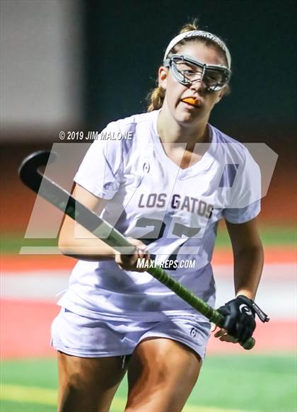 Thumbnail 3 in Los Gatos vs. Archbishop Mitty (CCS Final) photogallery.