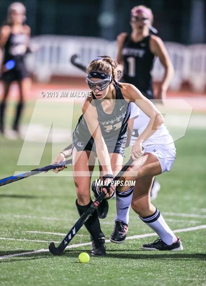 Thumbnail 3 in Los Gatos vs. Archbishop Mitty (CCS Final) photogallery.