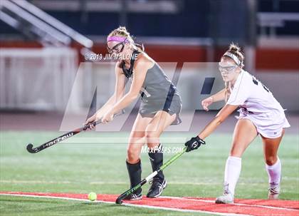 Thumbnail 1 in Los Gatos vs. Archbishop Mitty (CCS Final) photogallery.