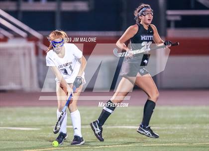 Thumbnail 2 in Los Gatos vs. Archbishop Mitty (CCS Final) photogallery.