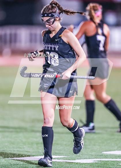 Thumbnail 2 in Los Gatos vs. Archbishop Mitty (CCS Final) photogallery.