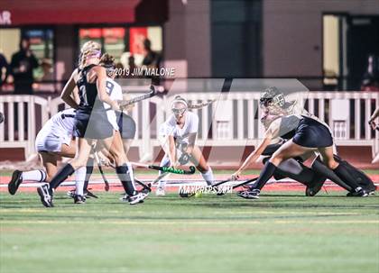 Thumbnail 3 in Los Gatos vs. Archbishop Mitty (CCS Final) photogallery.