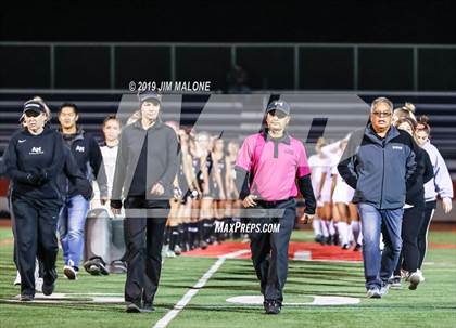 Thumbnail 1 in Los Gatos vs. Archbishop Mitty (CCS Final) photogallery.