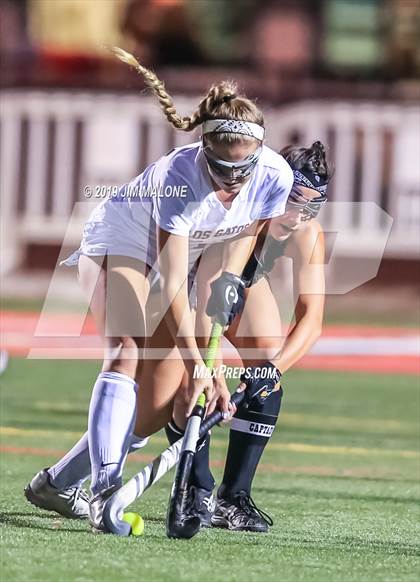 Thumbnail 3 in Los Gatos vs. Archbishop Mitty (CCS Final) photogallery.