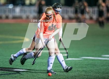 Thumbnail 2 in Los Gatos vs. Archbishop Mitty (CCS Final) photogallery.
