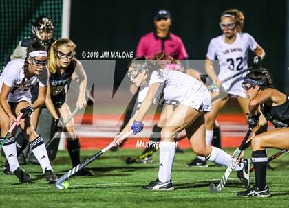 Thumbnail 1 in Los Gatos vs. Archbishop Mitty (CCS Final) photogallery.