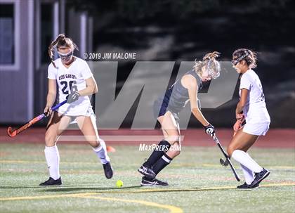 Thumbnail 2 in Los Gatos vs. Archbishop Mitty (CCS Final) photogallery.