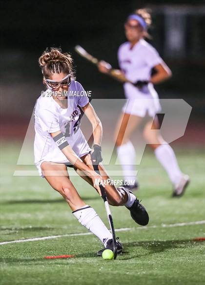 Thumbnail 3 in Los Gatos vs. Archbishop Mitty (CCS Final) photogallery.