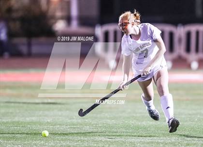 Thumbnail 3 in Los Gatos vs. Archbishop Mitty (CCS Final) photogallery.