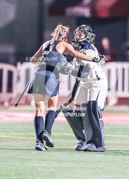 Thumbnail 2 in Los Gatos vs. Archbishop Mitty (CCS Final) photogallery.