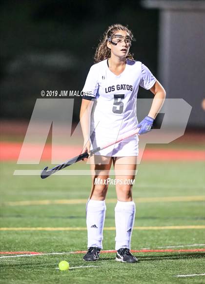 Thumbnail 2 in Los Gatos vs. Archbishop Mitty (CCS Final) photogallery.