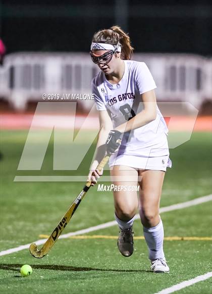 Thumbnail 1 in Los Gatos vs. Archbishop Mitty (CCS Final) photogallery.