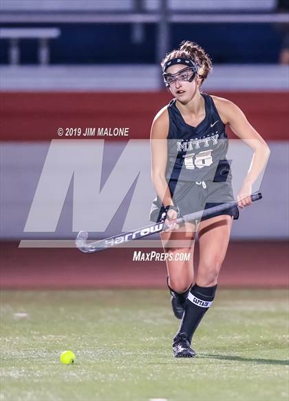Thumbnail 2 in Los Gatos vs. Archbishop Mitty (CCS Final) photogallery.