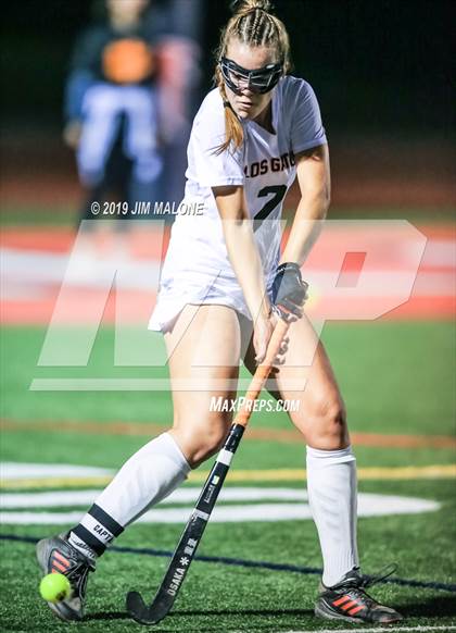 Thumbnail 3 in Los Gatos vs. Archbishop Mitty (CCS Final) photogallery.