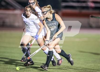 Thumbnail 2 in Los Gatos vs. Archbishop Mitty (CCS Final) photogallery.