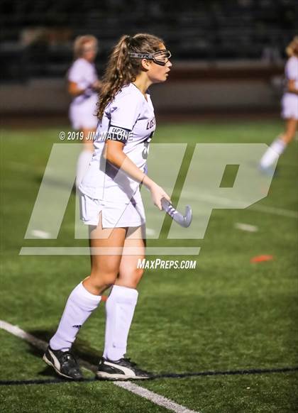 Thumbnail 2 in Los Gatos vs. Archbishop Mitty (CCS Final) photogallery.