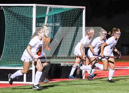 Thumbnail 1 in Los Gatos vs. Archbishop Mitty (CCS Final) photogallery.