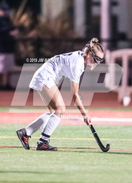 Thumbnail 1 in Los Gatos vs. Archbishop Mitty (CCS Final) photogallery.