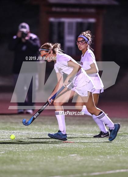 Thumbnail 1 in Los Gatos vs. Archbishop Mitty (CCS Final) photogallery.