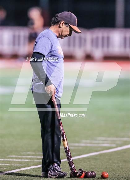 Thumbnail 1 in Los Gatos vs. Archbishop Mitty (CCS Final) photogallery.