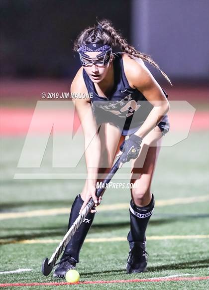 Thumbnail 2 in Los Gatos vs. Archbishop Mitty (CCS Final) photogallery.