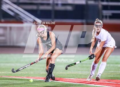 Thumbnail 3 in Los Gatos vs. Archbishop Mitty (CCS Final) photogallery.