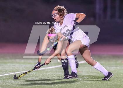 Thumbnail 3 in Los Gatos vs. Archbishop Mitty (CCS Final) photogallery.