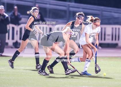 Thumbnail 3 in Los Gatos vs. Archbishop Mitty (CCS Final) photogallery.