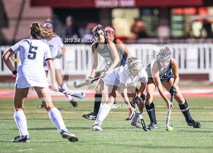 Thumbnail 1 in Los Gatos vs. Archbishop Mitty (CCS Final) photogallery.